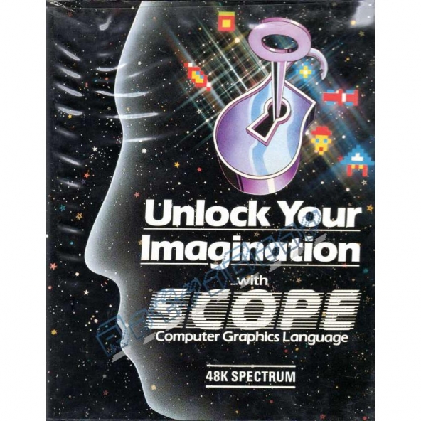 Scope - Computer Graphics Language