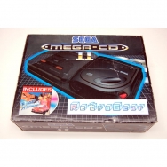 Sega Mega CD II - boxed