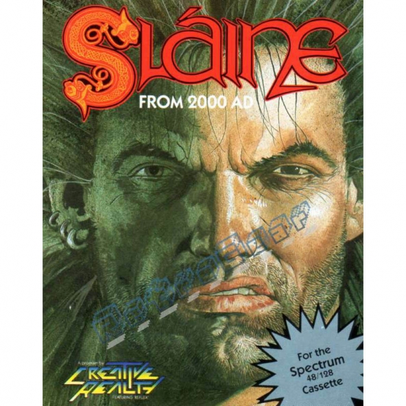 Slaine