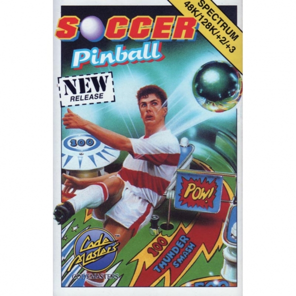 Soccer Pinball