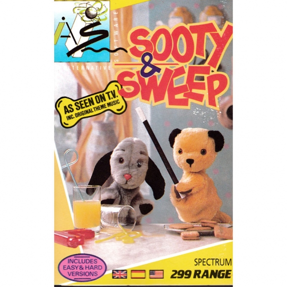 Sooty and Sweep