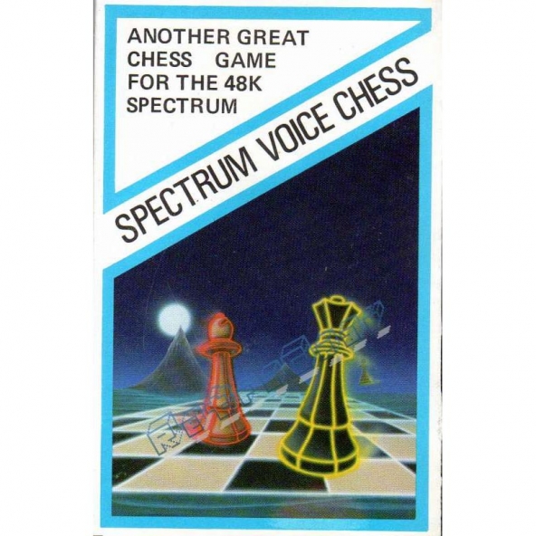 Spectrum Voice Chess