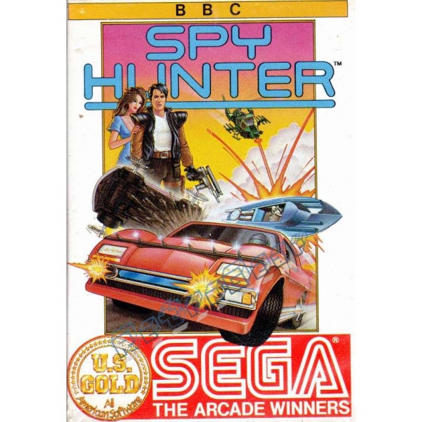 Spy Hunter