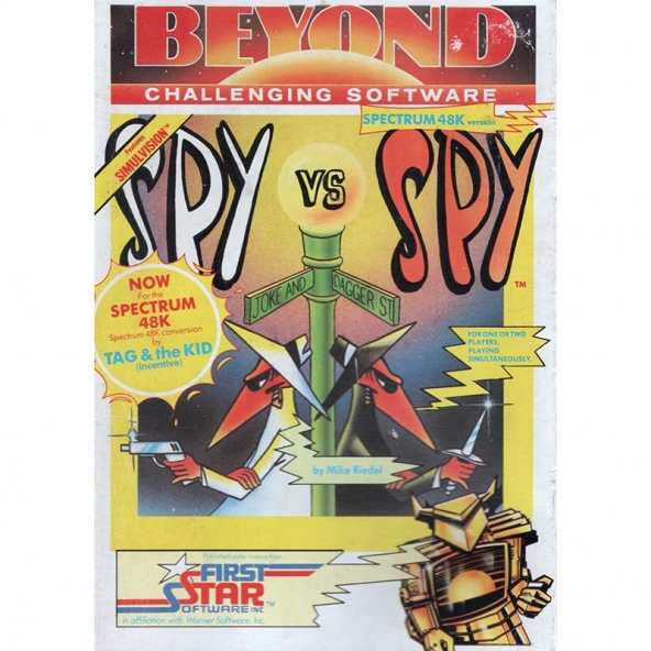 Spy vs Spy