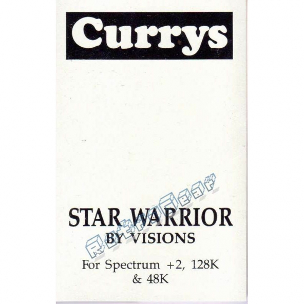 Star Warrior (Currys)