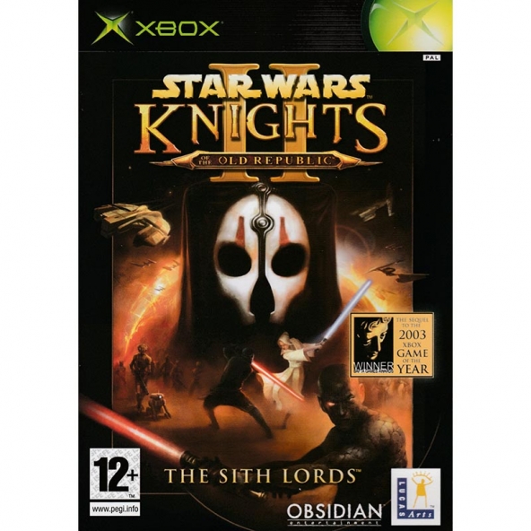 Star Wars KOTOR II