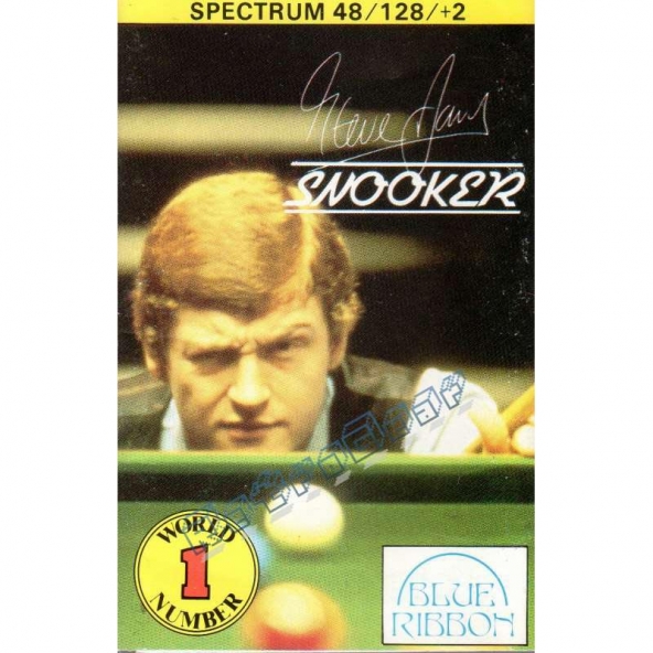 Steve Davis Snooker