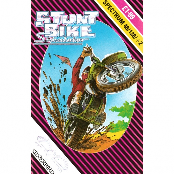 Stunt Bike Simulator