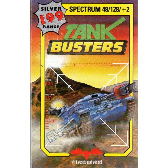 Tank Busters