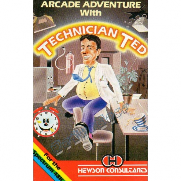 Technician Ted