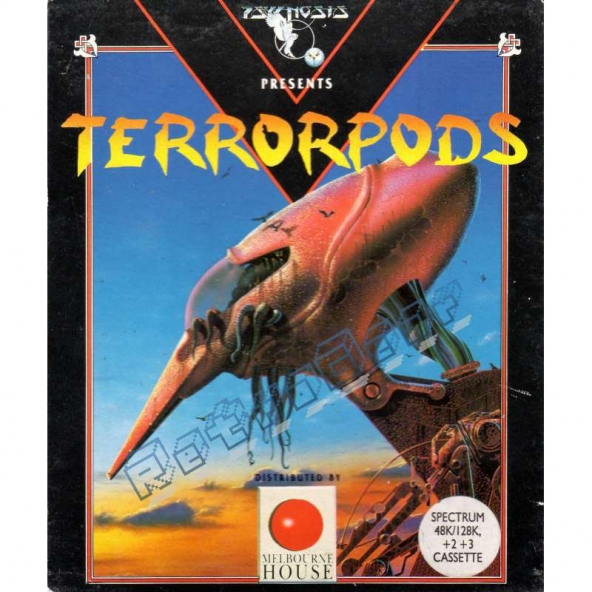 Terrorpods