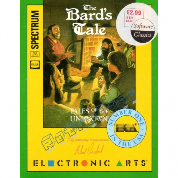 The Bards Tale