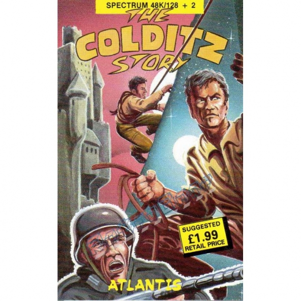 The Colditz Story