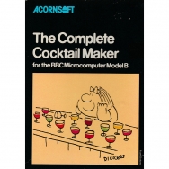 The Complete Cocktail Maker