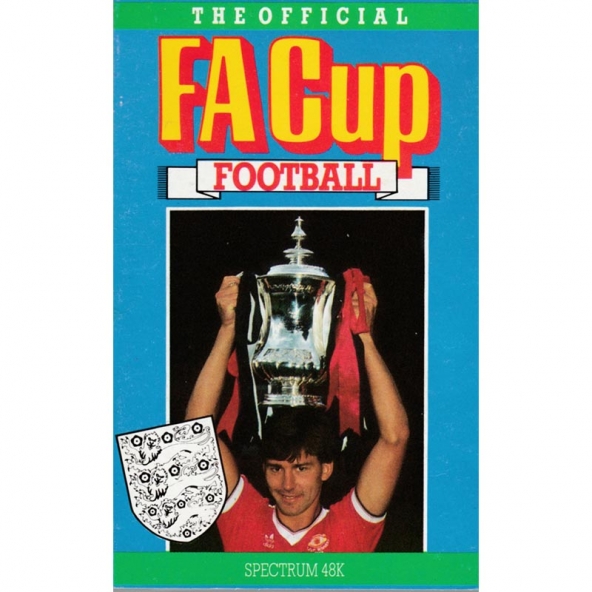 The Official FA Cup Football