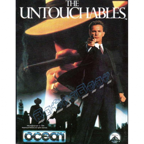 The Untouchables