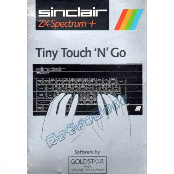 Tiny Touch N Go (4608)