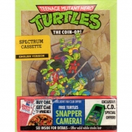 Teenage Mutant Hero Turtles - The Coin Op