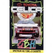 Toyota Celica GT Rally