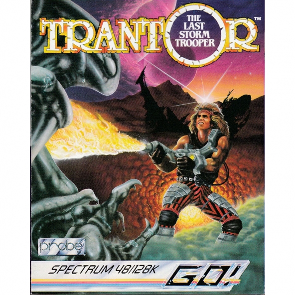 Trantor