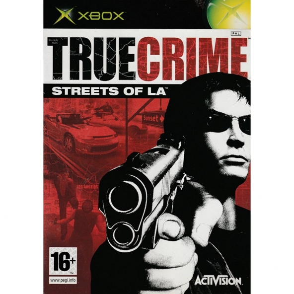 True Crime Streets of LA