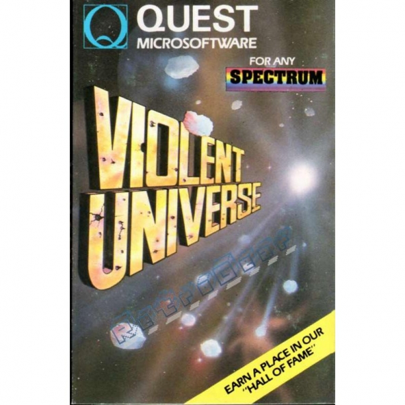 Violent Universe