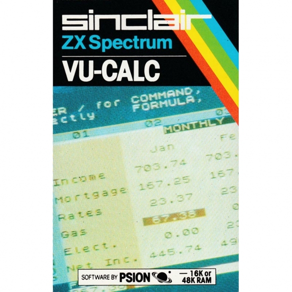 VU-CALC (B1S)