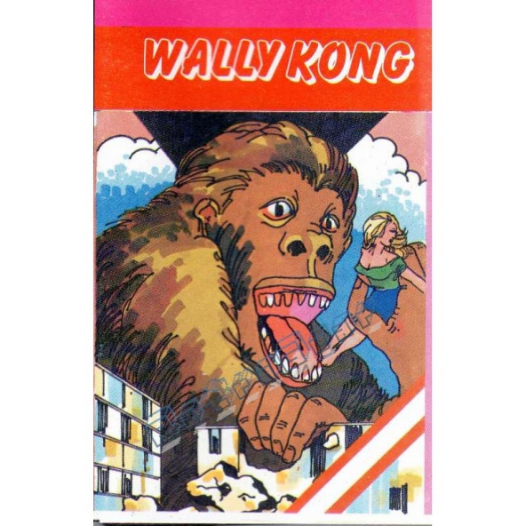 Wally Kong