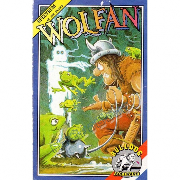 Wolfan