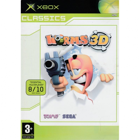 Worms 3D (classics)