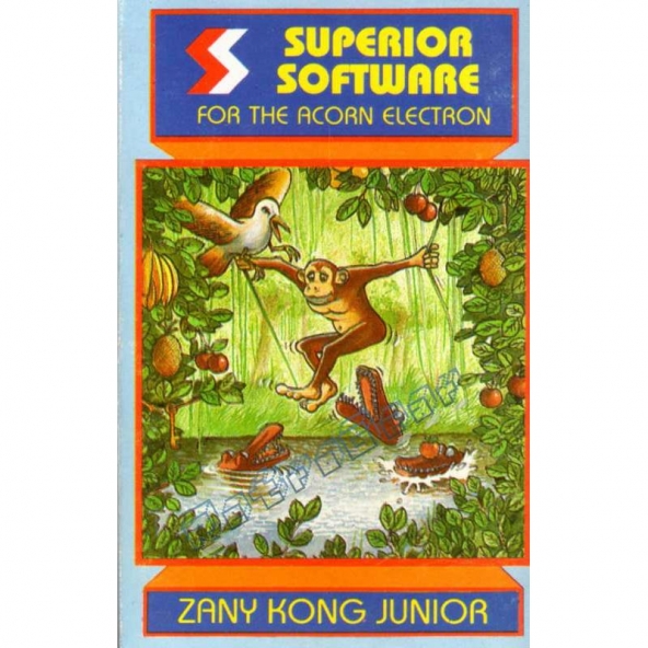 Zany Kong Junior