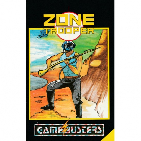 Zone Trooper